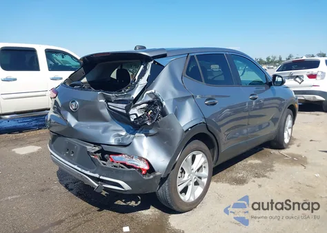 2021 Buick Encore Gx Fwd Preferred z USA, uszkodzony, nr VIN KL4MMBS29MB055079